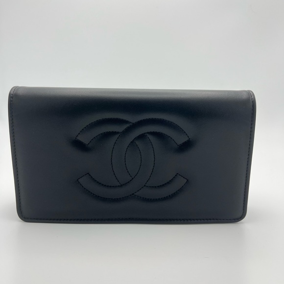 BRAND NEW NWT CHANEL LIMITED EDITION SS23 WOC VINTAGE STYLE - Picture 2 of 6
